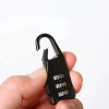 Khóa kết hợp vali GOOTRADES, khóa mini hợp kim kẽm 3 chữ số chống trộm di động 8