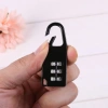 Khóa kết hợp vali GOOTRADES, khóa mini hợp kim kẽm 3 chữ số chống trộm di động 9