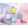 Khoá mã số mini an toàn xinh cho vali kéo, cốp mỹ phẩm, túi du lịch - Giá 18.000 VND 4