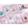 Khoá mã số mini an toàn xinh cho vali kéo, cốp mỹ phẩm, túi du lịch - Giá 18.000 VND 8