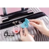 Khoá mã số mini an toàn xinh cho vali kéo, cốp mỹ phẩm, túi du lịch - Giá 18.000 VND 9