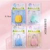 Khoá mã số mini an toàn xinh cho vali kéo, cốp mỹ phẩm, túi du lịch - Giá 18.000 VND 10