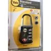 Khóa mã số Yale YTP5 cho vali và hành lí du lịch - Bảo mật cao, giá chỉ 219.000đ 3