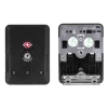 Khóa mật khẩu hải quan LLCY 3 số TSA Khóa bắt ổ bảo mật di động cho vali hành lý 5