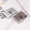 Khóa mật khẩu kim loại 3 chữ số cho vali du lịch - An toàn, dễ dùng, hộp quà tặng 3