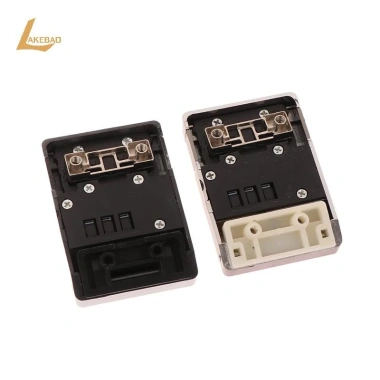 Khóa mật khẩu kim loại 3 chữ số cho vali du lịch - An toàn, dễ dùng, hộp quà tặng