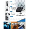 Khóa Mini Số Dành Cho Vali Balo Du Lịch - An Toàn, Dễ Dùng, Giá Rẻ 53.040 VND 2