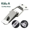 Khóa Mỏ Vịt Inox 304 Góc 90° – Khoá Gài Nhanh, Chốt Sập Cho Hộp Gỗ, Tủ Điện, Vali, Thùng Dụng Cụ – 16.000₫ 10
