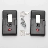 Khoá nhựa ABS cho vali khung nhôm – Bảo mật chắc chắn, giá chỉ 40.000đ, lắp nhanh 8