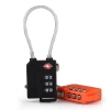 Khóa Nhựa TSA Hải Quan Mật Khẩu LOGO Dây Kéo Du Lịch - Giá 33.000₫ giảm 41.250₫ 5
