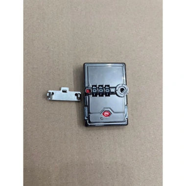 Khóa sập vali khung nhôm bền chắc, nhẹ, dễ lắp - Giá chỉ 35.000₫, giảm 10.000₫ 3 Khóa sập vali khung nhôm bền chắc, nhẹ, dễ lắp - Giá chỉ 35.000₫, giảm 10.000₫ 3