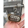 Khoá số 4 mã mật mã hợp kim kẽm 50mm chống cắt chống gỉ 120.000 VND 4