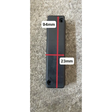 Khóa số âm 94×23 màu đen – Bảo mật cao, giá chỉ 40.000₫, giảm giá đặc biệt 5