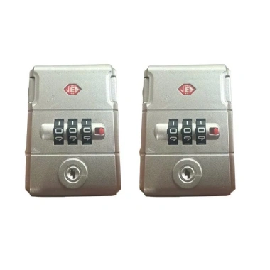 Khóa số cho vali khung nhôm giá rẻ, bền đẹp, dễ tháo lắp, giá chỉ 45.000