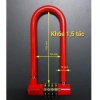 Khóa số chữ U khung càng dài 1,5 tấc (15cm) - 2 tấc (20cm) giá ưu đãi 83.000₫ 5