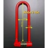 Khóa số chữ U khung càng dài 1,5 tấc (15cm) - 2 tấc (20cm) giá ưu đãi 83.000₫ 7