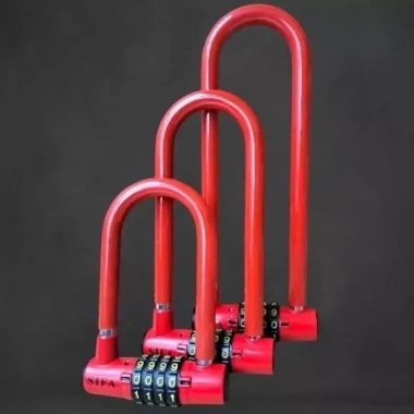 Khóa Số Chữ U Khung Càng Dài - 3 Kích Thước 10-15-20cm, Giá Ưu Đãi 88.000đ