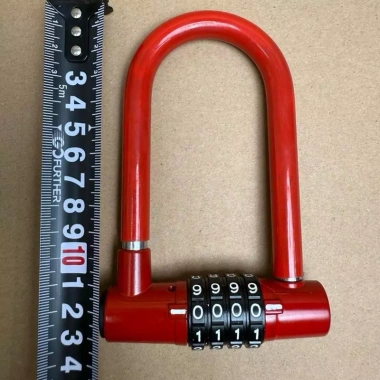 Khóa Số Chữ U Khung Càng Dài - 3 Kích Thước 10-15-20cm, Giá Ưu Đãi 88.000đ 10 Khóa Số Chữ U Khung Càng Dài - 3 Kích Thước 10-15-20cm, Giá Ưu Đãi 88.000đ 10