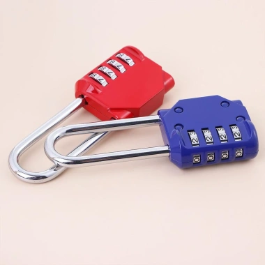 Khóa số GENENIC An ninh, Mã du lịch Bền bỉ cho ổ khóa hành lý - Giá 82.390₫ 6