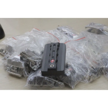 Khoá số KS003 cho vali khung nhôm - Bảo mật cao, lắp nhanh, giá chỉ 62.000₫ 5 Khoá số KS003 cho vali khung nhôm - Bảo mật cao, lắp nhanh, giá chỉ 62.000₫ 5