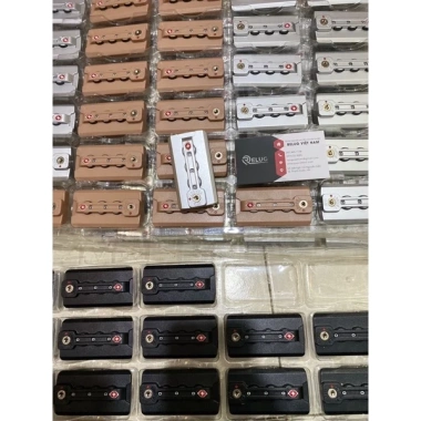 Khoá số KS003 cho vali khung nhôm - Bảo mật cao, lắp nhanh, giá chỉ 62.000₫