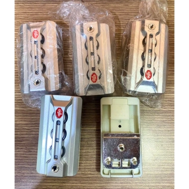 Khoá số KS003 cho vali khung nhôm - Bảo mật cao, lắp nhanh, giá chỉ 62.000₫
