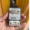 Khóa số thay thế cho Vali khung nhôm khóa sập - Giá 39.000 VNĐ an toàn lắp nhanh 5