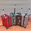Khóa số thay thế cho Vali khung nhôm khóa sập - Giá 39.000 VNĐ an toàn lắp nhanh 7