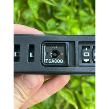 Khóa số TSA 008 cho vali và túi xách, bền đẹp, dễ lắp tại nhà, chỉ 99.000đ