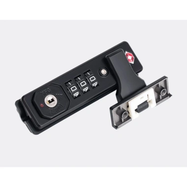 Khóa số vali khung nhôm cao cấp 1 chốt TSA - Giá chỉ 200.000đ, giảm tới 42.000đ