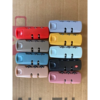 Khoá số Vali nổi - Bảo mật cao, mở nhanh, chỉ 22.000đ (giảm từ 27.500đ)