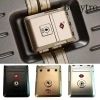 Khóa TSA 3 Chữ Số BENUTRO - An Ninh Hải Quan, Dễ Dùng, Valy Hành Lý, Giá Rẻ 152k