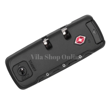 Khoá TSA mật khẩu 3 số cho vali kèm ốc – Bảo mật cao, giá ưu đãi 40.000đ, đảm bảo an toàn 4