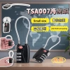 Khóa TSA007 chống trộm đa năng - Khóa hành lý, du lịch, hải quan, tập thể dục, giá chỉ 73.700₫