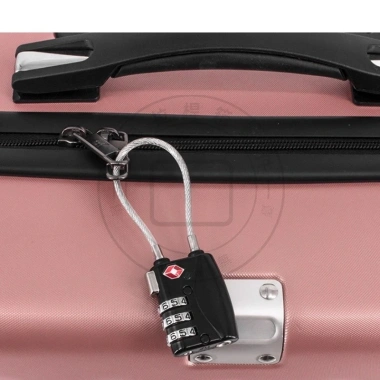 Khóa TSA007 chống trộm đa năng - Khóa hành lý, du lịch, hải quan, tập thể dục, giá chỉ 73.700₫ 7