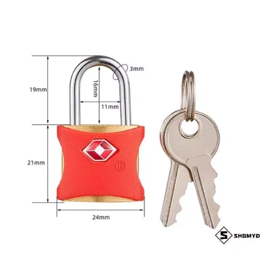 Khóa tùy chỉnh TSA - Khóa hành lý, túi du lịch, công cụ an ninh, tủ khóa, khóa chống trộm, giá ưu đãi 102.410 VND 6 Khóa tùy chỉnh TSA - Khóa hành lý, túi du lịch, công cụ an ninh, tủ khóa, khóa chống trộm, giá ưu đãi 102.410 VND 6