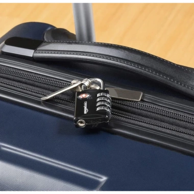 Khóa vali Amazon Basics Mã Số TSA Accepted - Giá chỉ 75.000đ, giảm mạnh