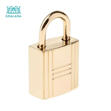 Khóa vali du lịch an ninh dễ thương, ổ khóa hợp kim, 1 chìa khóa - Giá 41.040₫ 6 Khóa vali du lịch an ninh dễ thương, ổ khóa hợp kim, 1 chìa khóa - Giá 41.040₫ 6