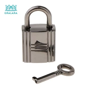 Khóa vali du lịch an ninh dễ thương, ổ khóa hợp kim, 1 chìa khóa - Giá 41.040₫