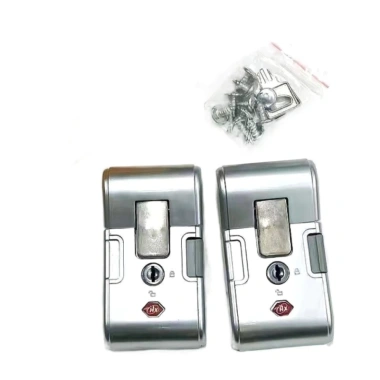 Khóa vali KS002 cho vali khung nhôm - An toàn, chắc chắn, giảm còn 40.000đ