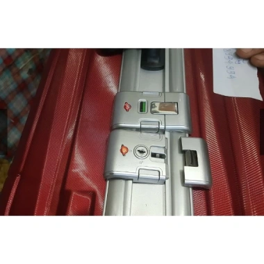 Khóa vali KS002 cho vali khung nhôm - An toàn, chắc chắn, giảm còn 40.000đ