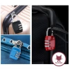 Khóa Vali Mini 4 Chữ Số An Toàn Cho Balo, Vali, Hành Lý - Giá 20k (Giảm 5k) 8