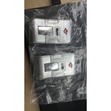 Khóa vali nhôm KS002 set 2 chiếc - Bảo mật cao, lắp nhanh, giá chỉ 55.900 VND 3