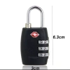 Khóa Vali TSA Tiêu Chuẩn Quốc Tế - Bảo Mật Cao, Giá Ưu Đãi 135.000 VND 2