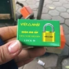 Khoá Việt Nhật 30mm - Siêu bền, chống rỉ, giá chỉ 23.000đ (giảm từ 28.750đ) 3
