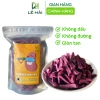 Khoai lang tím sấy giòn 500g Lê Hải - Ngon tự nhiên, giòn ngọt, xuất khẩu, giá chỉ 55.000₫