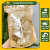 Khoai môn lát sấy satế hành giòn cay, ăn vặt, ít dầu, giảm giá 20% gói 250g/500g
