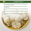Khoai môn lát sấy satế hành giòn cay, ăn vặt, ít dầu, giảm giá 20% gói 250g/500g 7