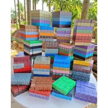 Khối Nam Châm Tử Tính Loại 1 Xây Dựng Mô Hình Giáo Dục Trẻ Em, Tặng Quà, Giá 85.000 VNĐ 3
