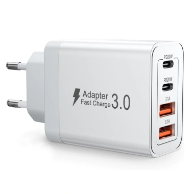 Khối sạc du lịch đa cổng 35W Type-C USB-A EU Dual PD 3.0 QC, 4 cổng, hỗ trợ iPhone 17/16/15, giá 111.100₫ 8 Khối sạc du lịch đa cổng 35W Type-C USB-A EU Dual PD 3.0 QC, 4 cổng, hỗ trợ iPhone 17/16/15, giá 111.100₫ 8